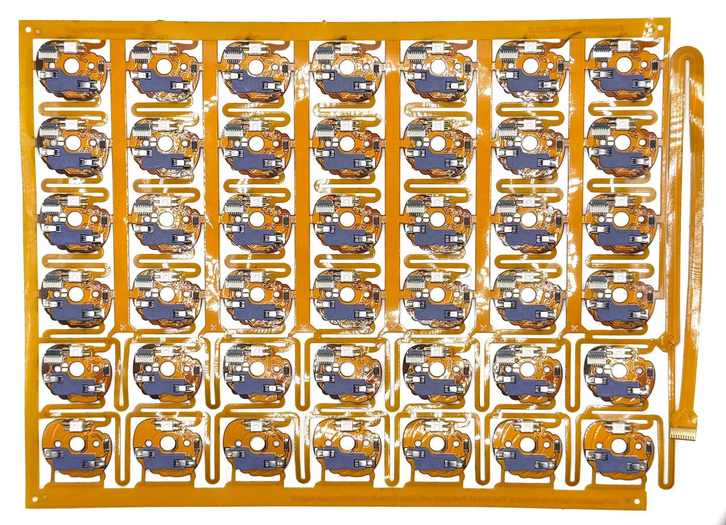 Pumpkin Patch PCB (MX)