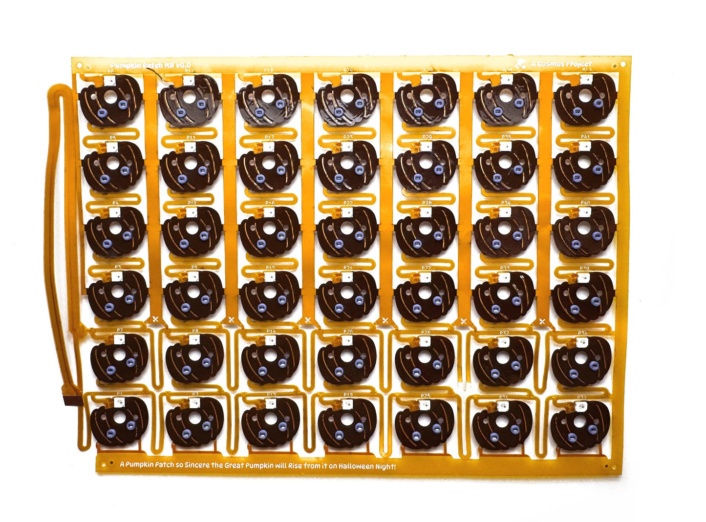 Pumpkin Patch PCB (MX)