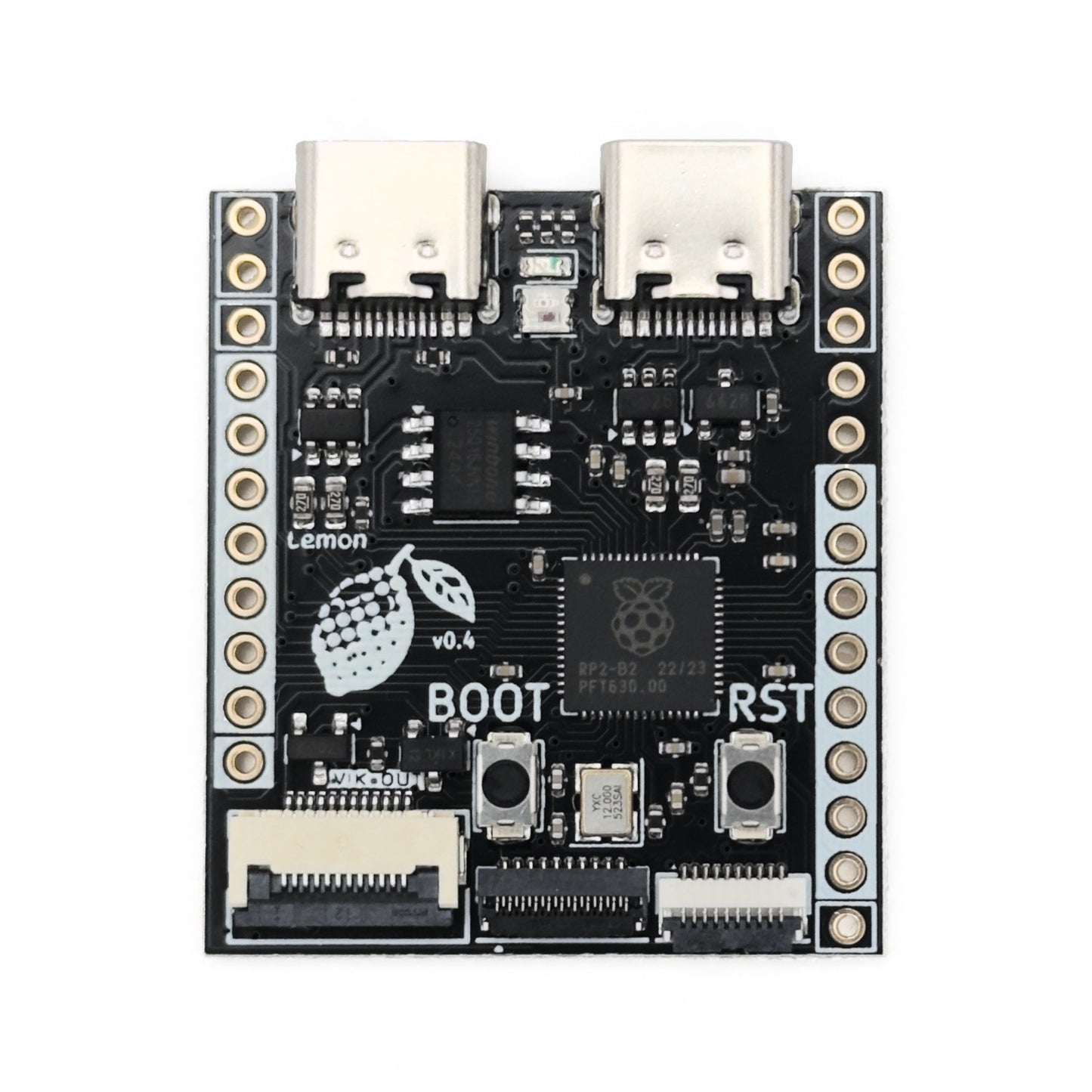 Lemon Wired Microcontroller