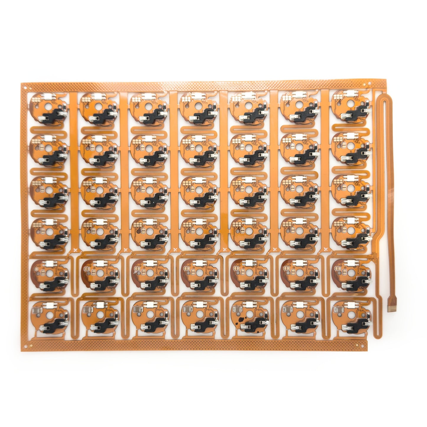 Pumpkin Patch PCB (Choc)