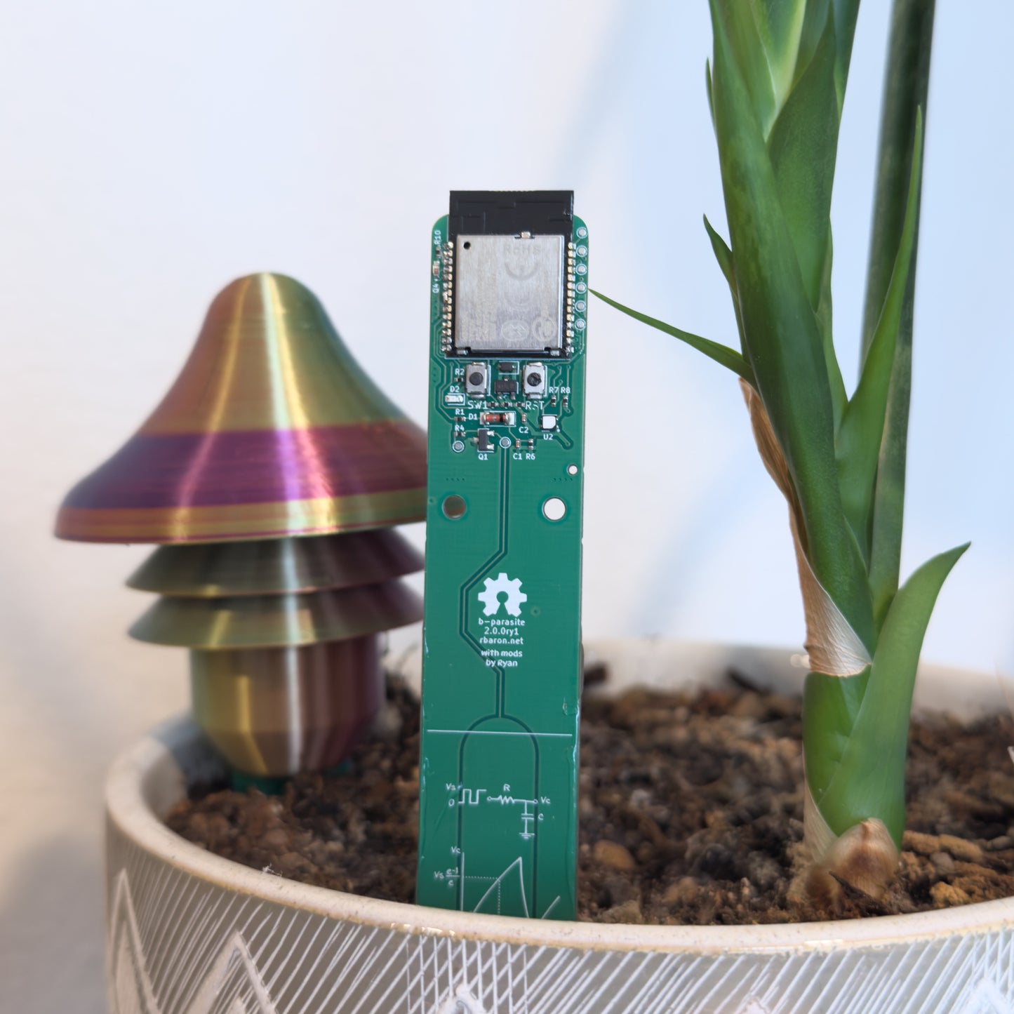 b-parasite (Soil Moisture Sensor)