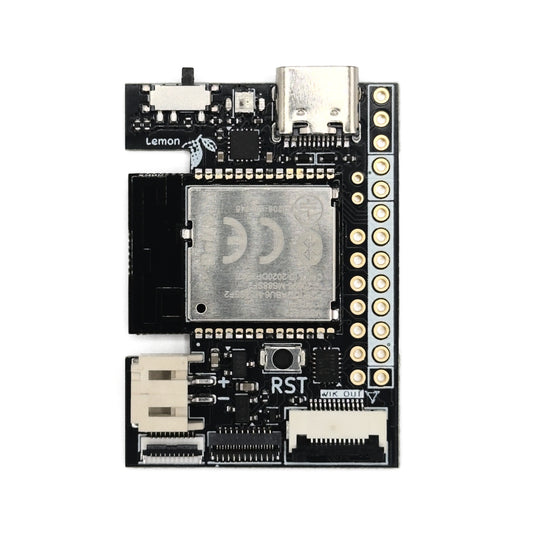 Lemon Wireless Microcontroller