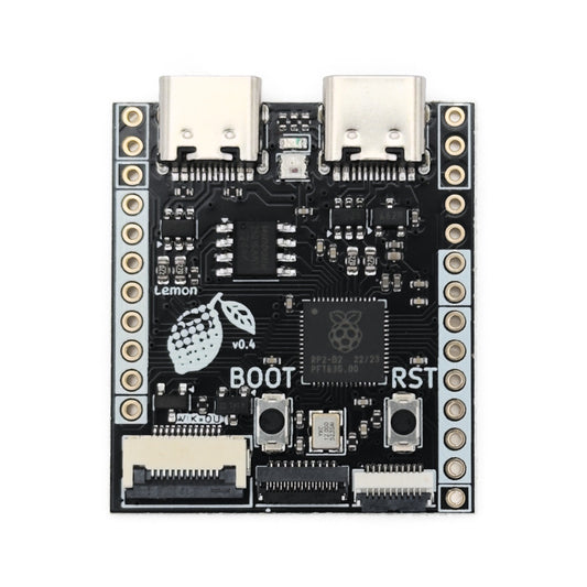 Lemon Wired Microcontroller