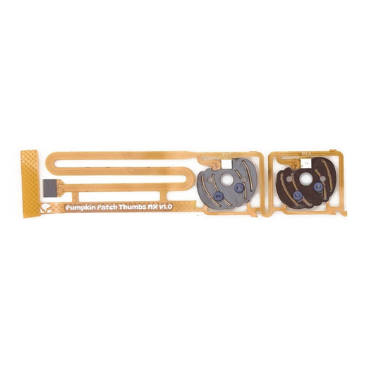 Pumpkin Vine PCB Cut to Length (MX)