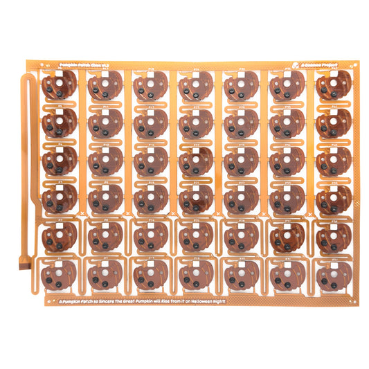 Pumpkin Patch PCB (Choc)