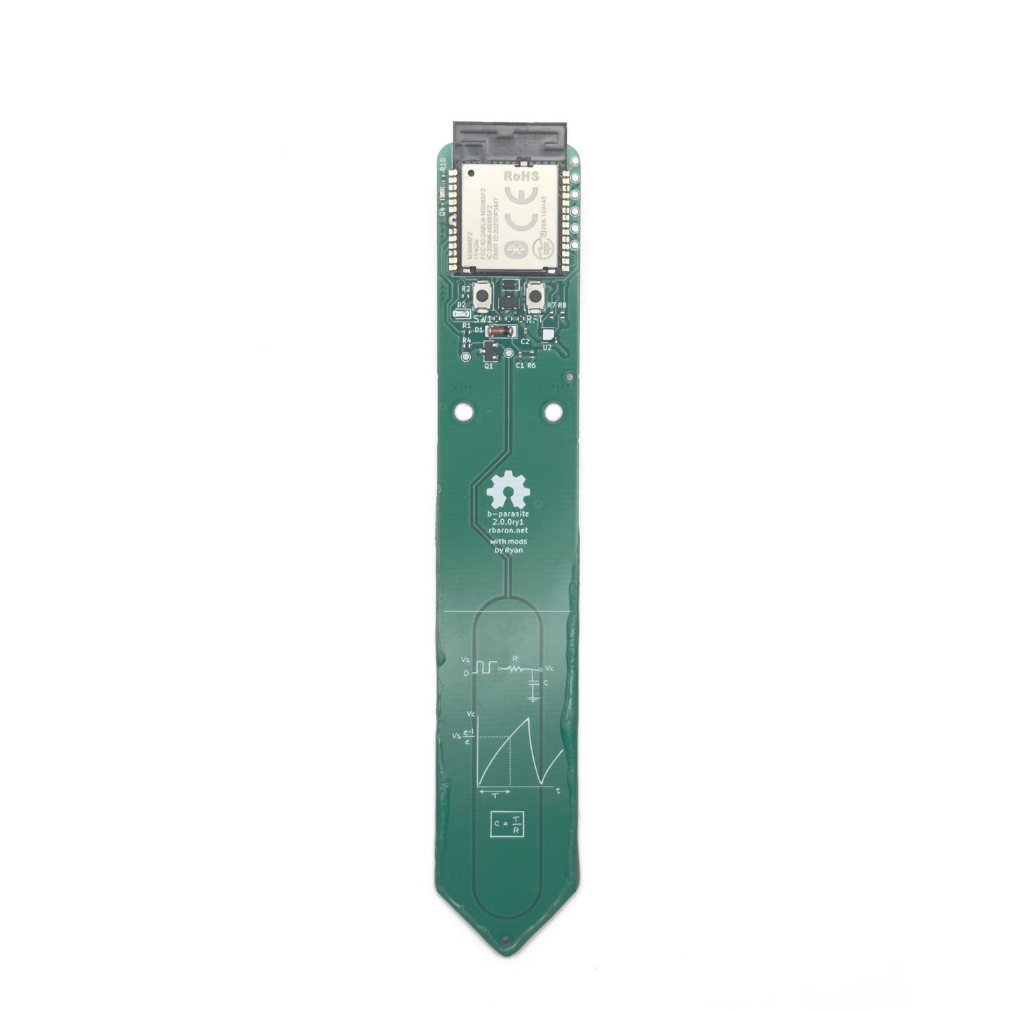 b-parasite (Soil Moisture Sensor)