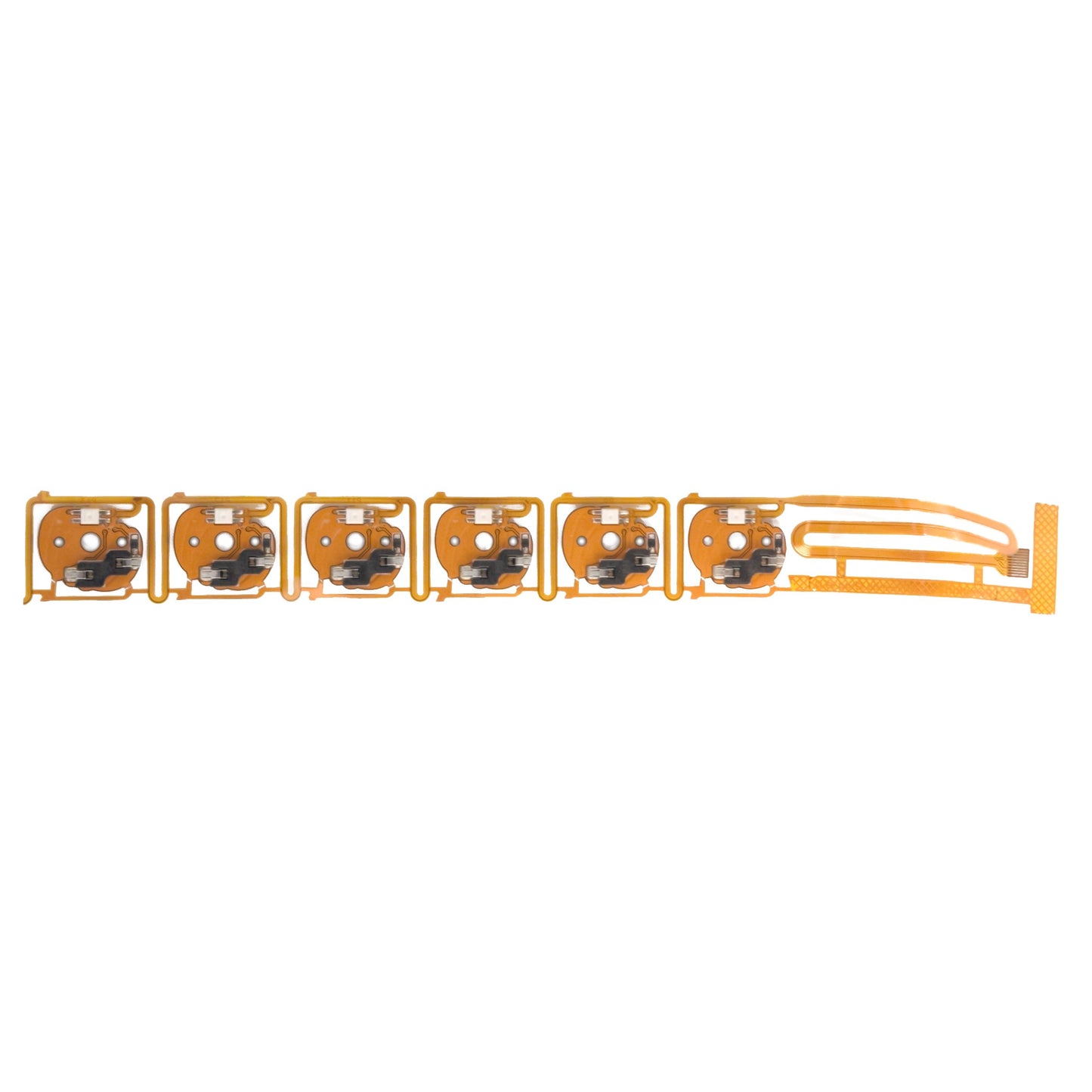Pumpkin Vine PCB (Choc)