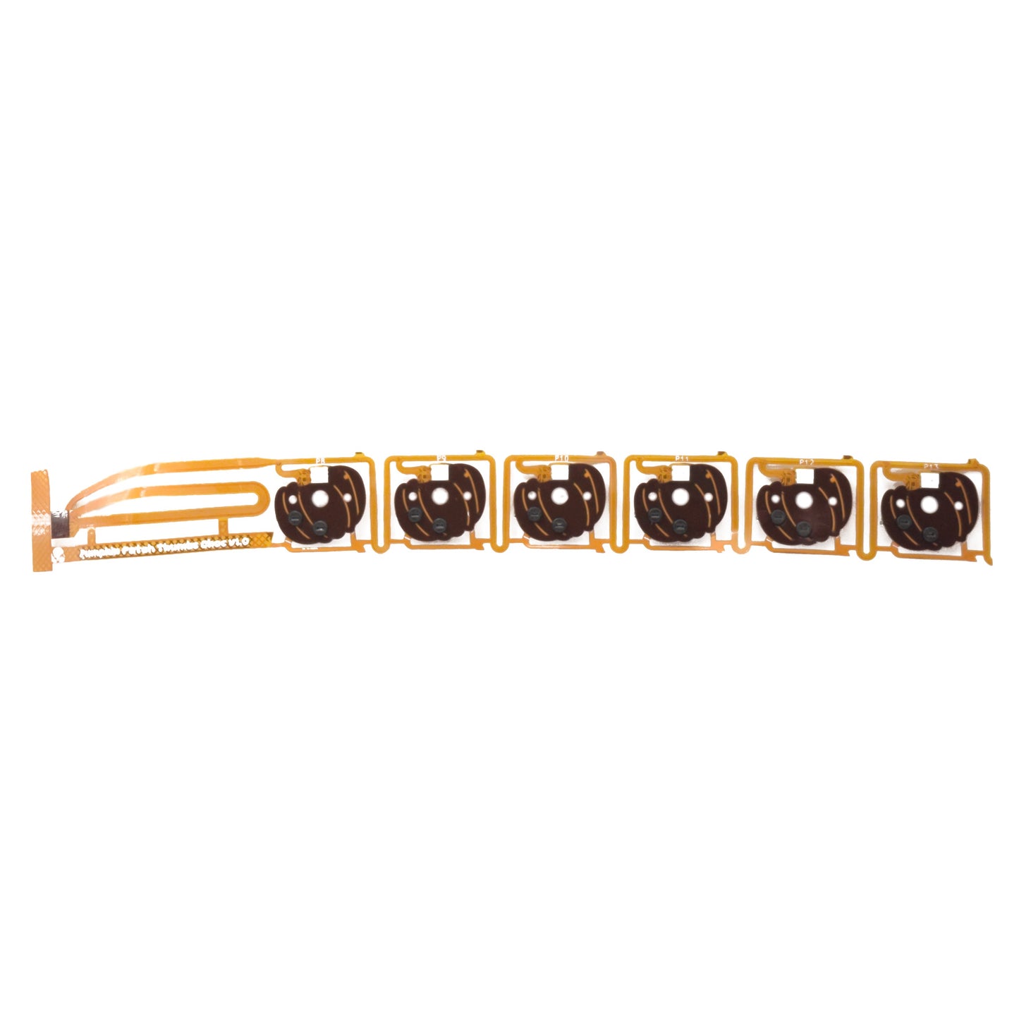 Pumpkin Vine PCB (Choc)