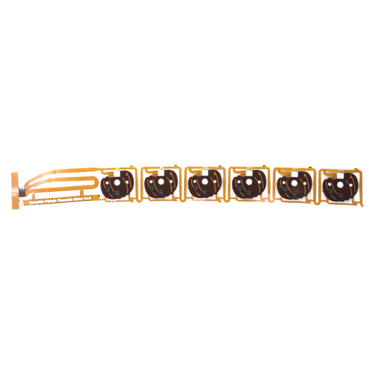 Pumpkin Vine PCB (Choc)